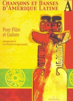 Chansons Et Danses D'Amerique